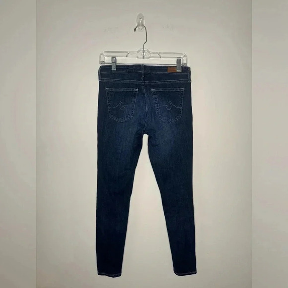 AG Adriano Goldschmied women Jeans The Legging Ankle Size 27 - Picture 9 of 11